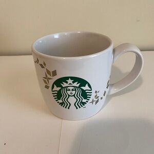 2013 Starbucks Holiday Mug
